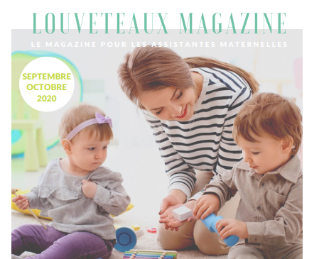 louveteaux magazine ram