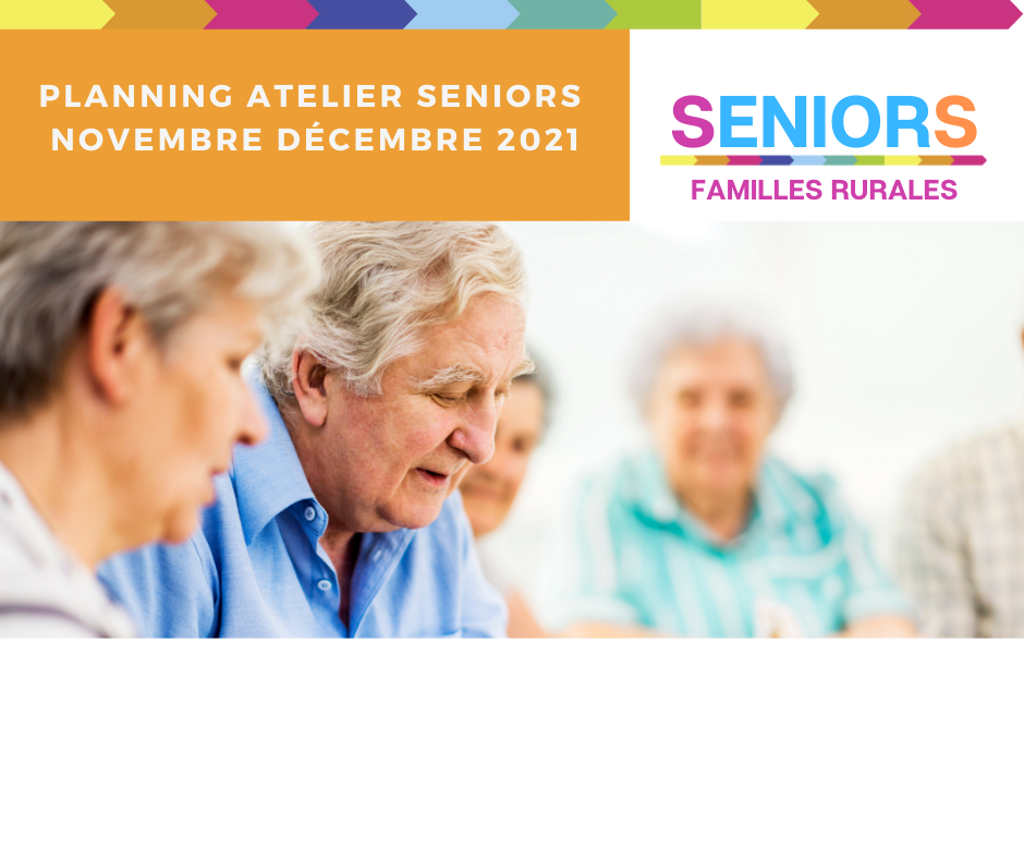 Planning seniors nov/dec
