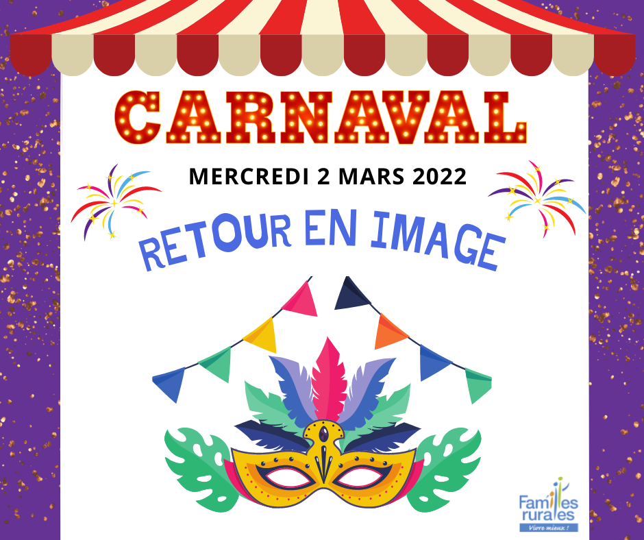 Carnaval 2022 retour en image