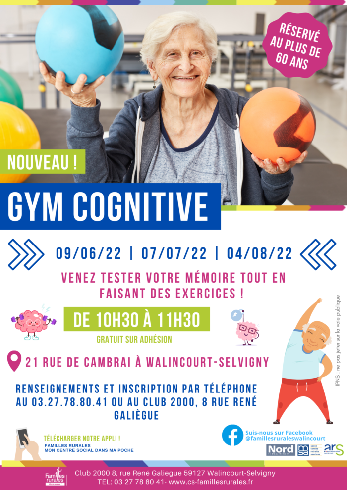 gym cognitive