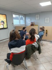 enfants au coup de pouce