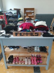 etageres femmes