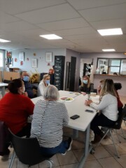 jeu tri sélectif atelier lundi