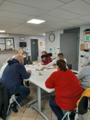 jeu tri sélectif pause parent