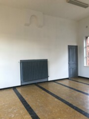 rénovation des murs