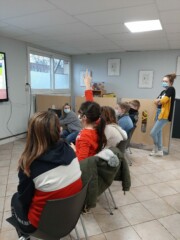 séance anglais coup de pouce