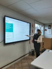 écran interactif