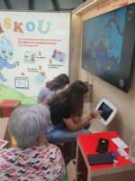 Village numérique Maif Tour Familles Rurales