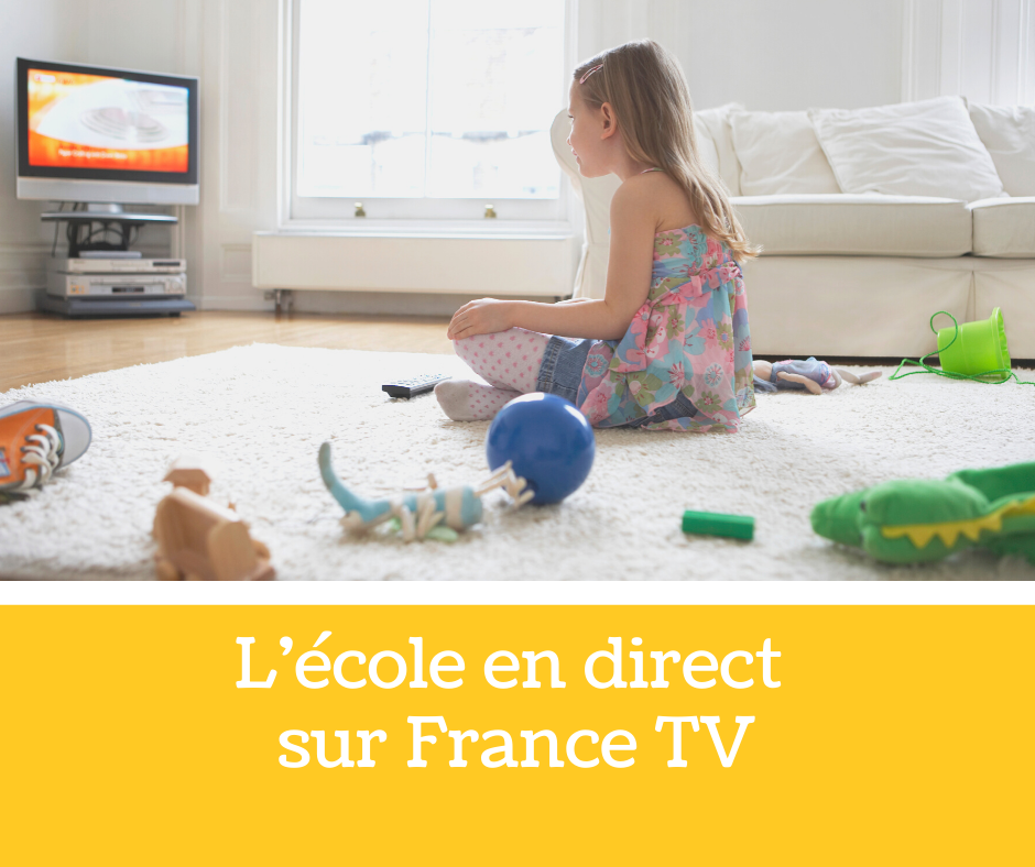 FRANCE TV COVID19