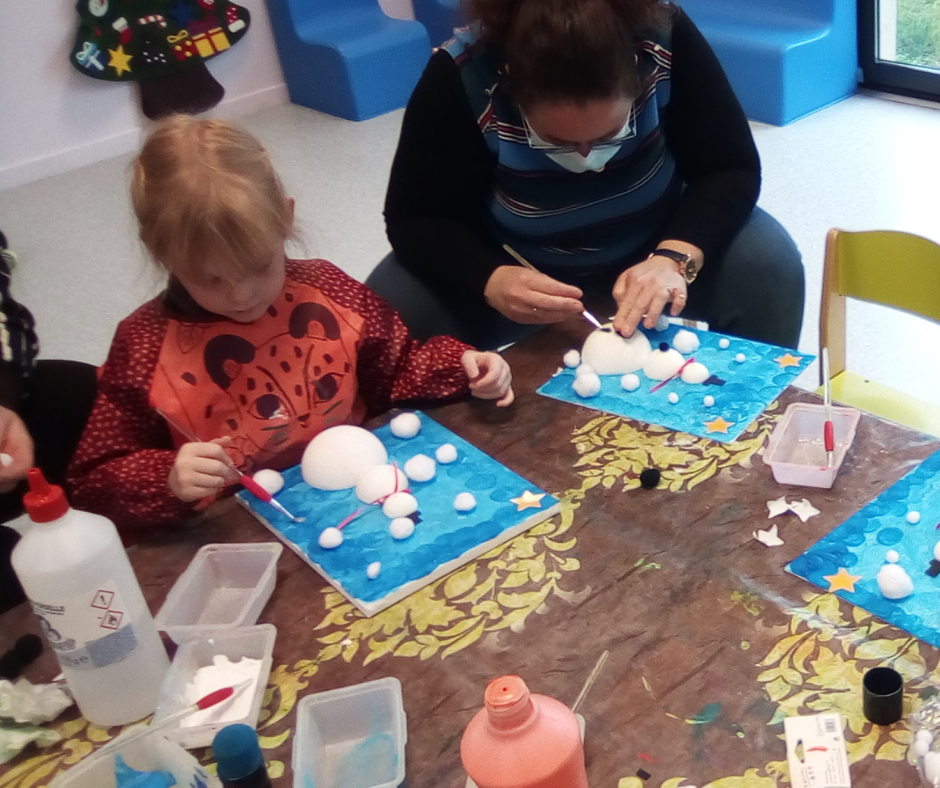 ATELIER PARENTS ENFANTS