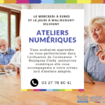 atelier numérique Esnes et walincourt selvigny