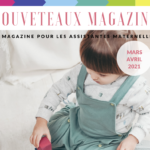 Louveteaux magazine avril mars 2021