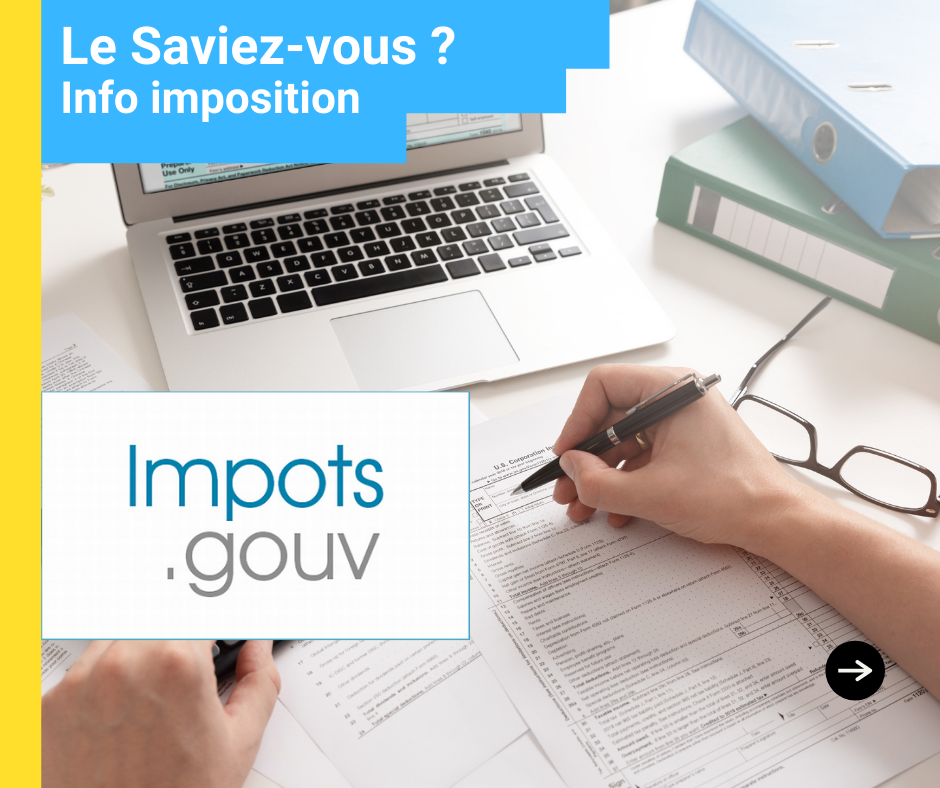 impots 2021 info