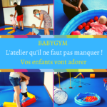 BabyGym Atelier