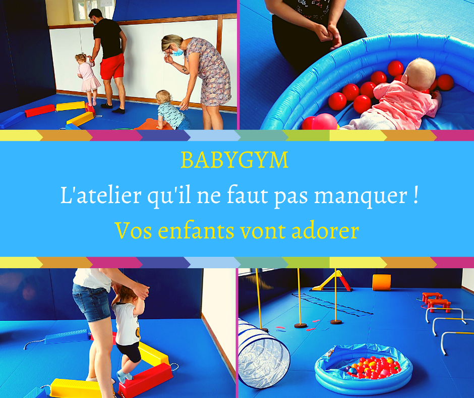 BabyGym Atelier