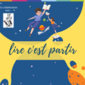 Lire c'est partir : lundi 06 décembre 13h30/18h