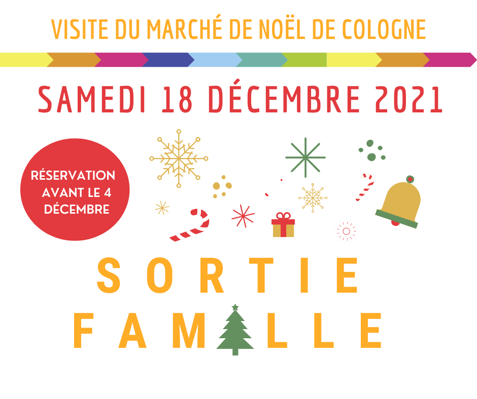 Marché de noel de cologne 18 décembre