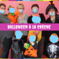 Halloween à la crèche