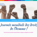 Journée des droits de l'homme