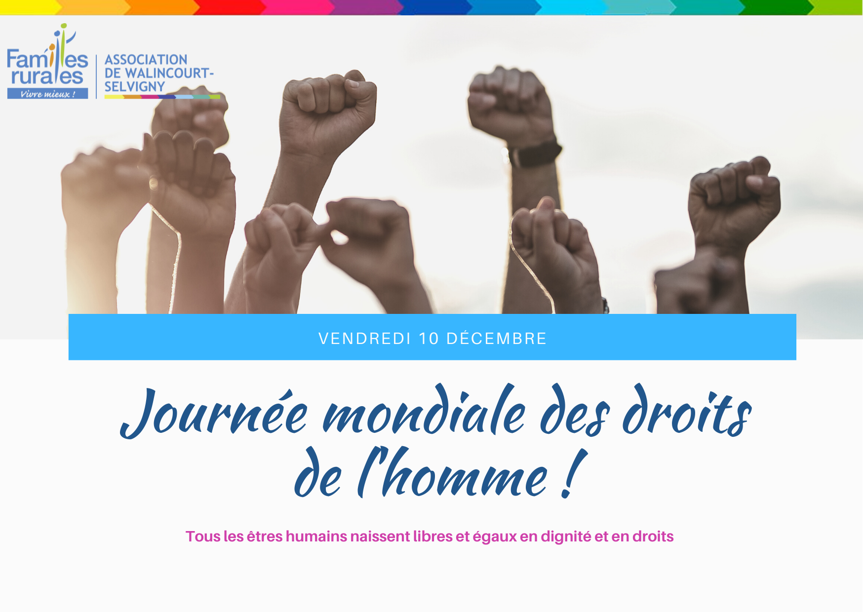 Journée des droits de l'homme