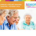 Planning senior janvier février 2022