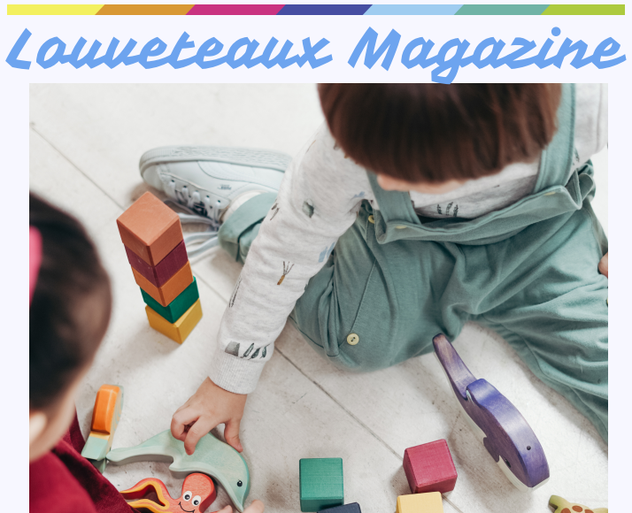 Magazine les louveteaux