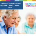 planning atelier seniors