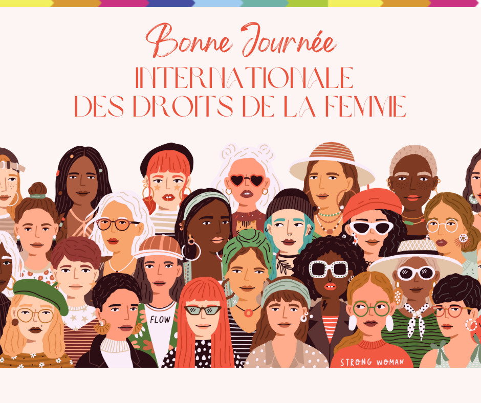 Journée international de la femme