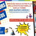 Concours photos fête des mères