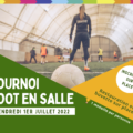 tournoi foot en salle