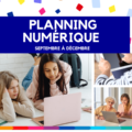 planning numérique sept/oct