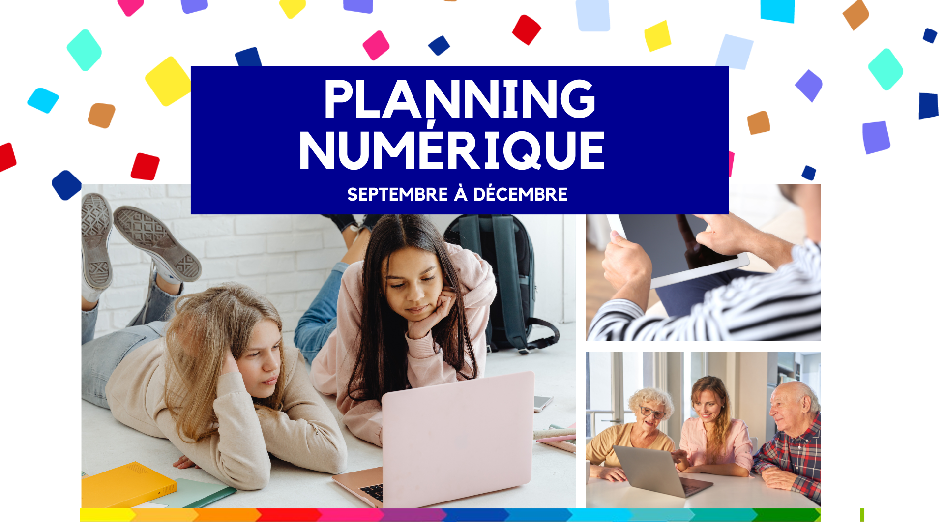 planning numérique sept/oct