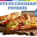 croissant fourrés