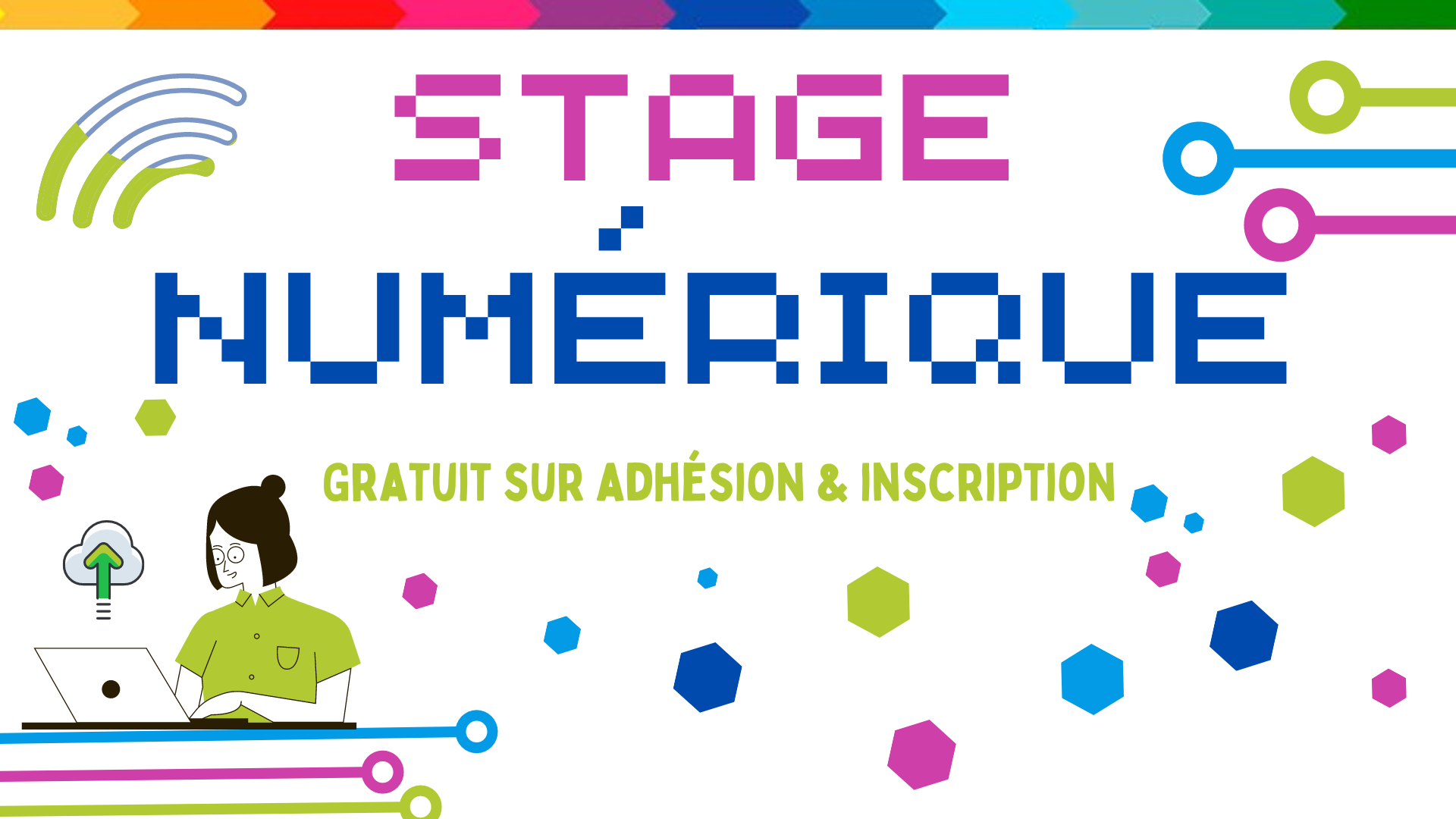 stage numerique 2022