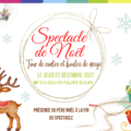 spectacle noel rpe