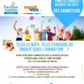 recrutement animateurs