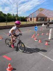 prevention routiere velo