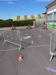 prevention routiere velo