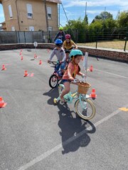 prevention routiere velo