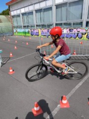 prevention routiere velo