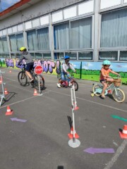 prevention routiere velo