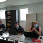 Immersion au cœur de l'atelier numérique animé par Cindy. Le but étant de permettre a tous de disposer des bases du numérique, pour les débutants et d'être entièrement autonome , pour les novices