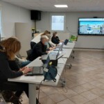 Découverte du numérique avec les seniors