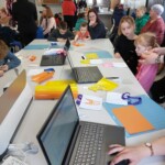 Atelier parents enfants 15 avril 2022